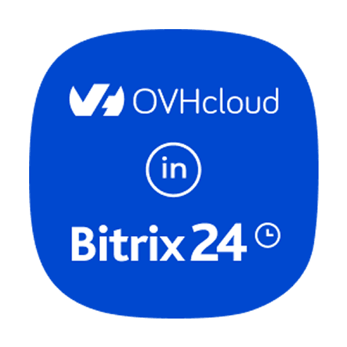 Wysyłka SMS z bitrix24 przez OVHcloud