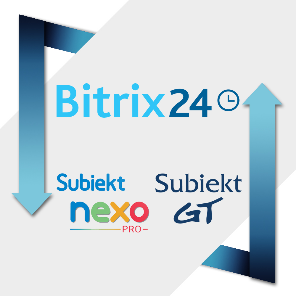 Integracja Subiekta GT i NEXO PRO z Bitrix24